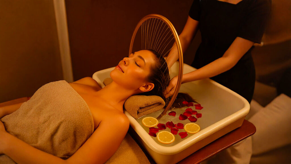 head spa institut beauté